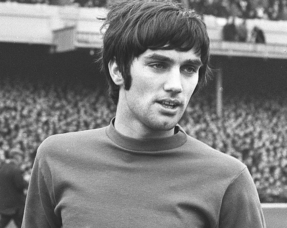 BRITAIN SOCCER GEORGE BEST HEALTH