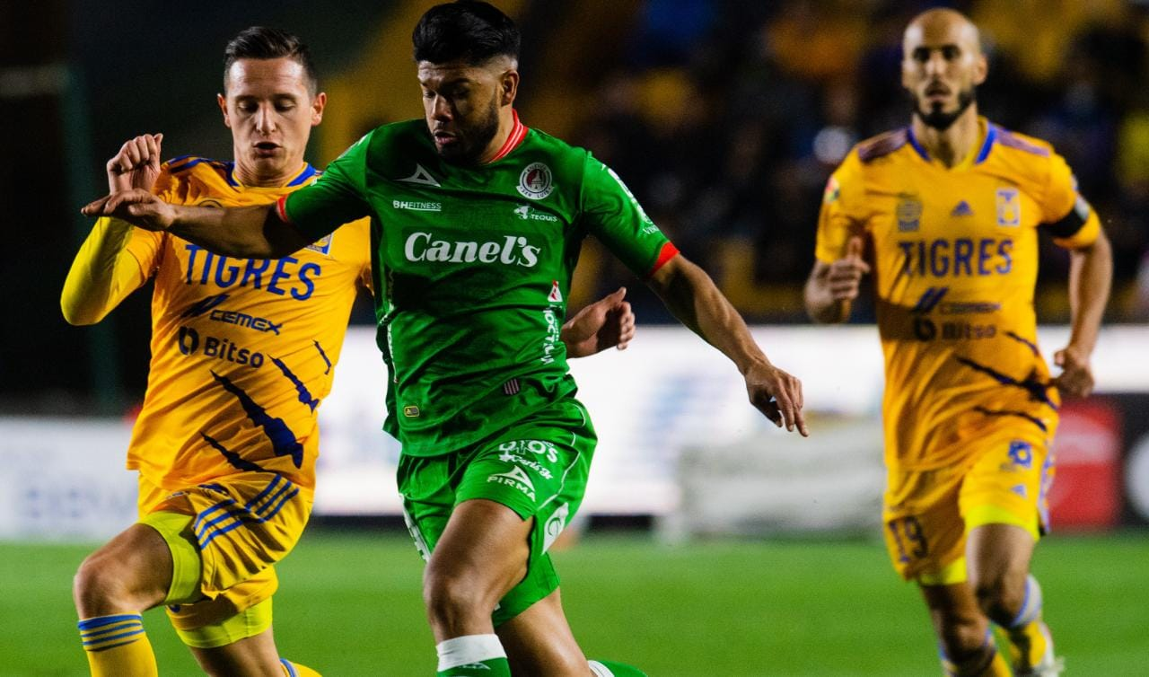 El San Luis cae al penúltimo lugar de la Liga MX – Agencia JRF